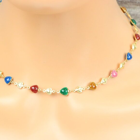 "Minimalist Necklace – Timeless, Elegant Jewelry for Her, MAR091852 - Picture 7 of 10